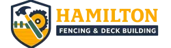 Hamilton Fencing & Deck Building - Logo